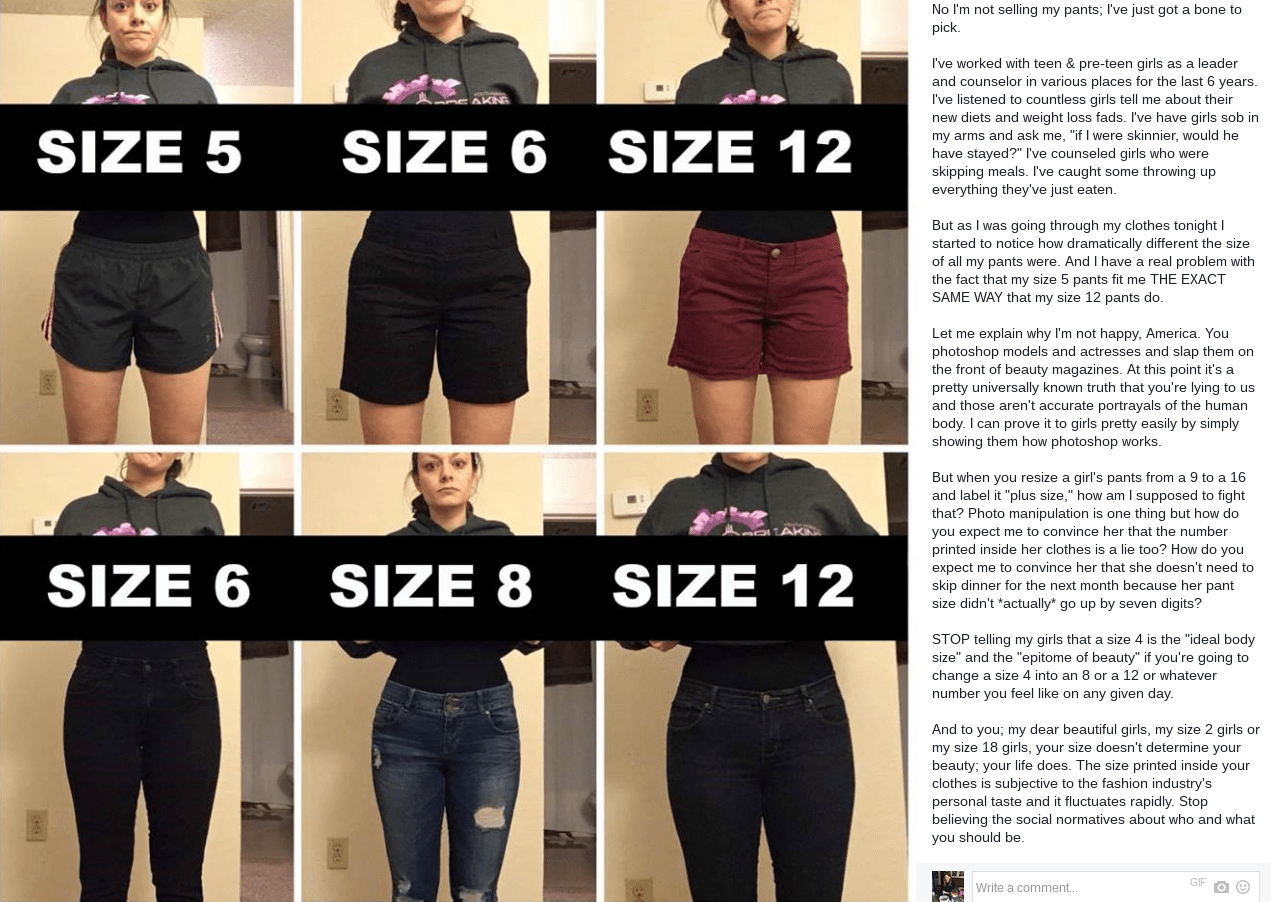 Pants Size Conversion Charts Sizing Guides For Men Women vlr.eng.br